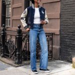 Varsity Jacket | Navy 10 Year - Image 3