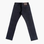 UB Heavyweight Selvedge Tapered Jeans | Indigo - Image 2