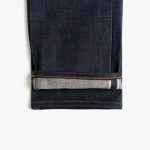 UB Heavyweight Selvedge Tapered Jeans | Indigo - Image 5