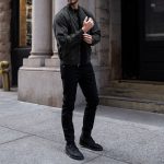 Alpha M Bomber | Black - Image 3