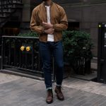 Alpha M Bomber | Coyote - Image 3