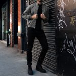 Alpha M Bomber | Grey - Image 3