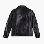Roughout Cruiser Jacket | Black - Image 6