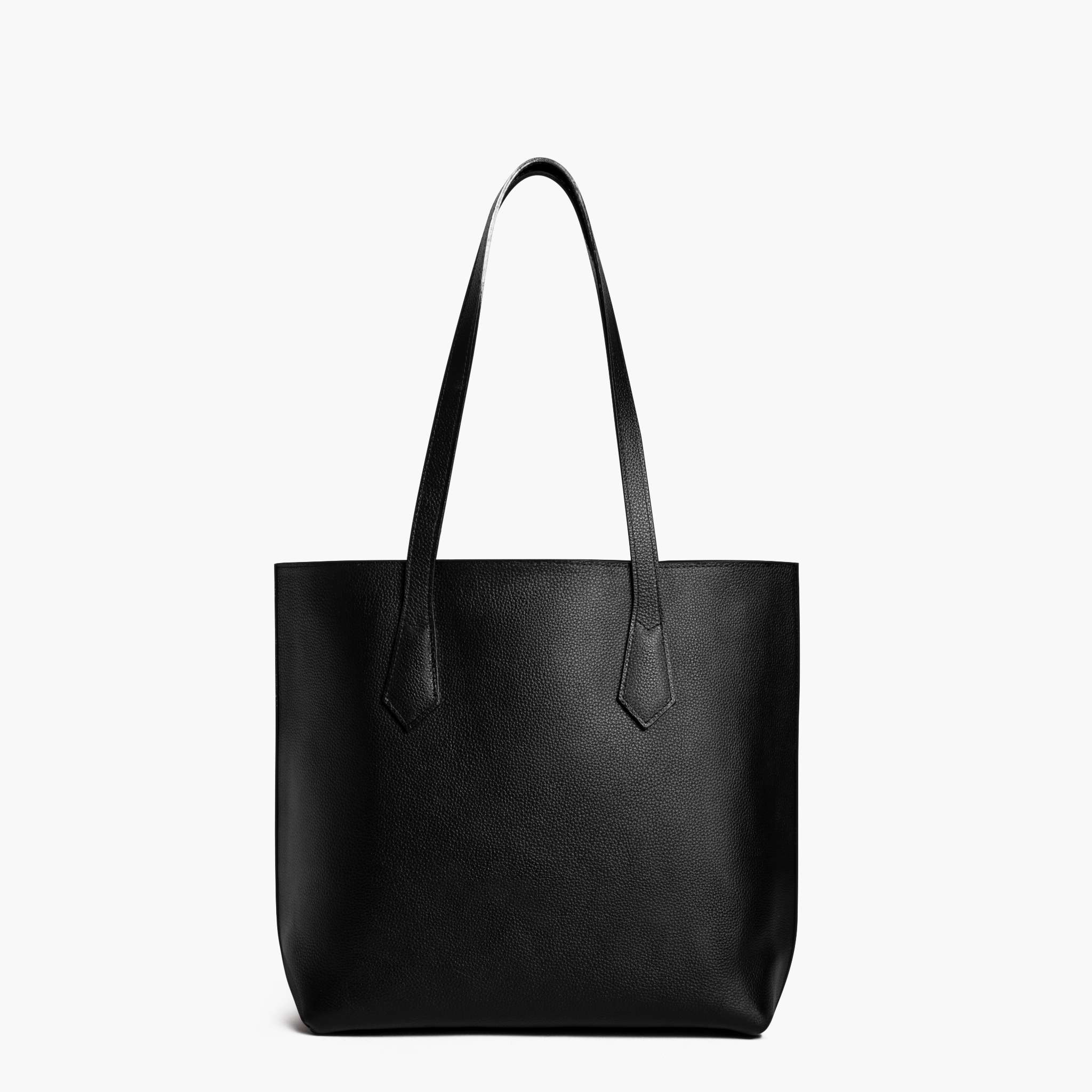 2048x2048-Womens-DressTote-Black-010225-Front Dress Tote | Black - Image 1