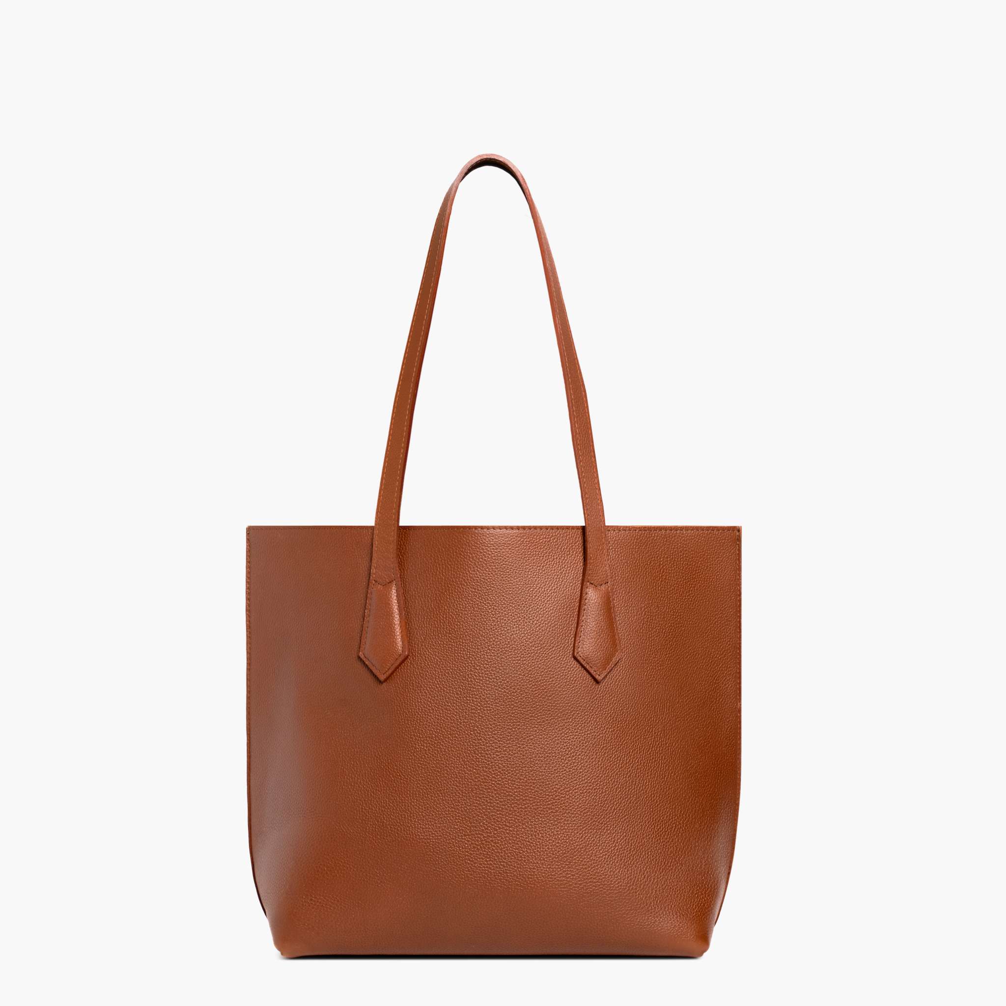 2048x2048-Womens-DressTote-Cuero-010225-Front Dress Tote | Cuero - Image 1