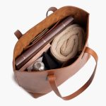 Dress Tote | Cuero - Image 3