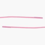 Round Waxed Cotton Laces | Pink - Image 2