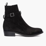 [S] Rogue | Black Suede - Image 2