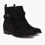 [S] Rogue | Black Suede
