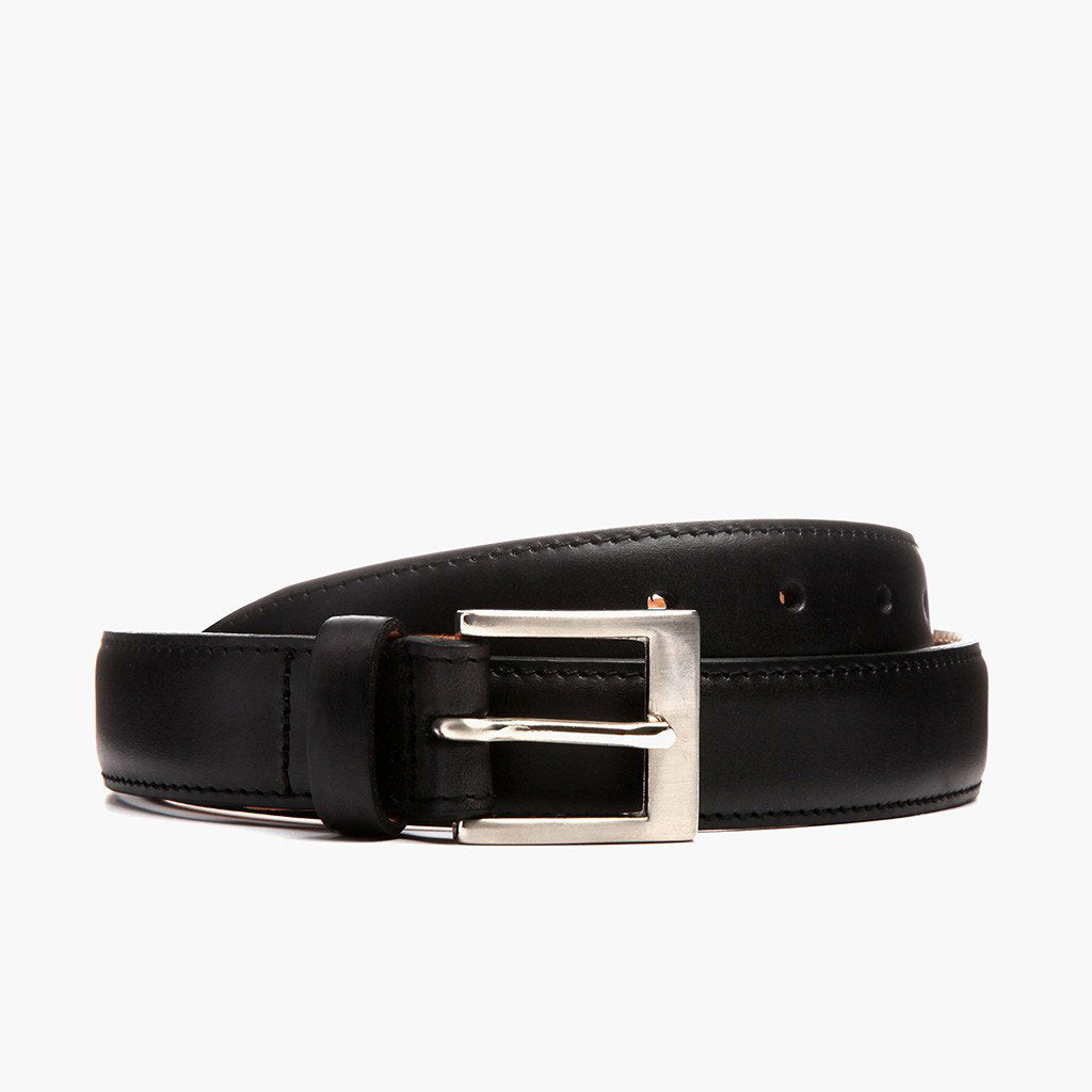 Black_Belt_1_1024x1024_60ede27f-4d76-4b6f-a724-b75578c1fd24 Men's Classic Leather Belt | Black - Image 1