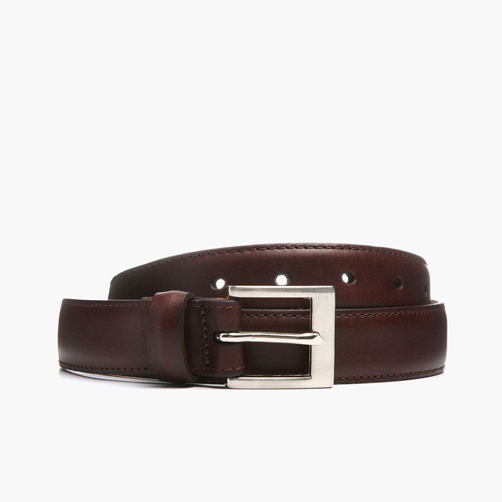 Brown_Belt_1_1024x1024_77e0afbf-adfc-4d1d-a398-18a03e00f7b9 Men's Classic Leather Belt | Brown - Image 1
