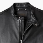 [S] Racer Jacket | Black - Image 7