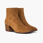 [S] Paloma | Honey Suede - Image 5
