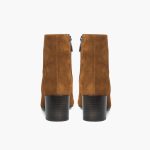 [S] Paloma | Honey Suede - Image 3