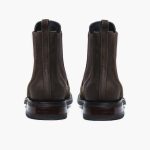 [S] Duke | Dark Olive Suede - Image 3