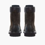 Explorer | Dark Olive Suede - Image 3