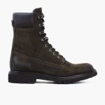 [S] Explorer | Dark Olive Suede - Image 2