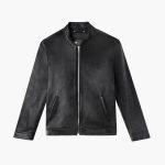 [S] Racer Jacket | Black - Image 4