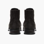 Captain | Dark Olive Suede - Image 3