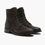 [S] President | Dark Olive Suede - Image 2