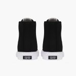 Women's High Top | Black - Image 3