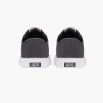 Women's Low Top | Grey - Image 3