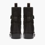 Rogue | Dark Olive Suede - Image 3