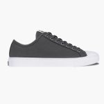 Women's Low Top | Grey - Image 2