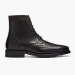 [S] Wingtip | Black - Image 2