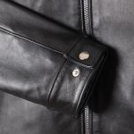 [S] Racer Jacket | Black - Image 8