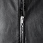 [S] Racer Jacket | Black - Image 9