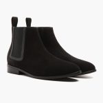 [S] Duchess | Black Suede - Image 2