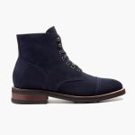 Captain | Midnight Suede - Image 2