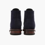 Captain | Midnight Suede - Image 3